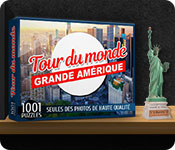Download 1001 Puzzles Tour du monde Grande Amérique game