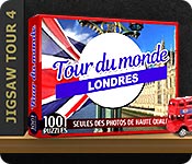 Download 1001 Puzzles Tour du monde Londres game