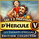 Download Les 12 Travaux d'Hercule V: Les Enfants d'Hellas Édition Collector game