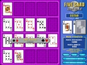 Five Card Deluxe screenshot
