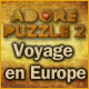 Download Adore Puzzle: Voyage en Europe game