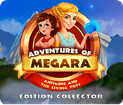 Download Adventures of Megara: Antigone and the Living Toys Édition Collector game