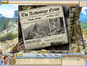 Alabama Smith: Les Cristaux de la Destinée screenshot