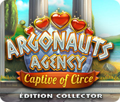 Download Argonauts Agency: Captive of Circe Édition Collector game