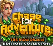 Download Chase for Adventure 2: The Iron Oracle Édition Collector game