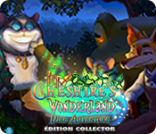 Download Cheshire's Wonderland: Dire Adventure Édition Collector game