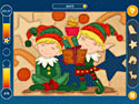 Mosaïque de Noël screenshot