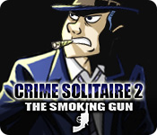 Download Crime Solitaire 2: The Smoking Gun game