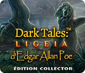 Download Dark Tales: Ligeia d'Edgar Allan Poe Édition Collector game
