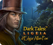 Download Dark Tales: Ligeia d'Edgar Allan Poe game