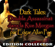 Download Dark Tales: Double Assassinat dans la Rue Morgue par Edgar Allan Poe Edition Collector game