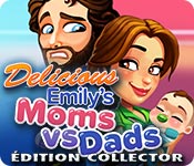 Download Delicious: Emily's Moms vs Dads Édition Collector game