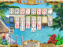 Dream Vacation Solitaire screenshot