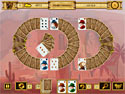 Solitaire d'Égypte Paires de Cartes screenshot