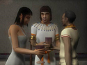 Egypte II: La Prophétie d'Héliopolis screenshot