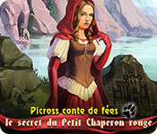 Download Picross conte de fées Le secret du Petit Chaperon rouge game