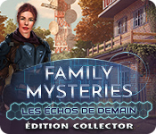 Download Family Mysteries: Les Échos de Demain Édition Collector game