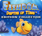 Download Fishdom: Depths of Time Edition Collector game