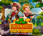 Download Golden Rails: Road to Klondike Édition Collector game