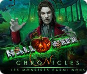 Download Halloween Chronicles: Les Monstres Parmi Nous game