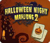 Download Halloween Night Mahjong 2 game