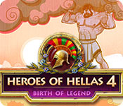 Download Heroes of Hellas 4: Birth of Legend game