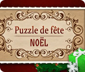 Download Puzzle de fête Noël game