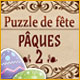 Download Puzzle de Fête Pâques 2 game