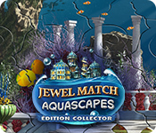 Download Jewel Match Aquascapes Édition Collector game