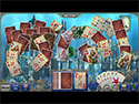 Jewel Match Atlantis Solitaire screenshot