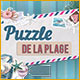 Download Puzzle de Plage game