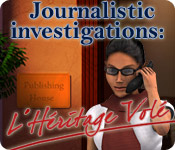 Download Journalistic Investigations: L'Héritage Volé game