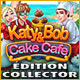 Download Katy and Bob: Cake Cafe Édition Collector game