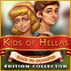 Download Kids of Hellas: Back to Olympus Édition Collector game