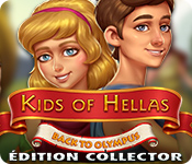 Download Kids of Hellas: Back to Olympus Édition Collector game