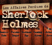 Download Les Affaires Perdues de Sherlock Holmes game