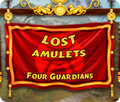 Download Lost Amulets: Four Guardians game