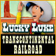 Download Lucky Luke: Transcontinental Railroad game