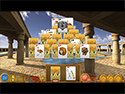 Luxor Solitaire screenshot