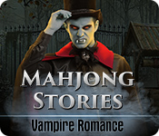 Download Mahjong Stories: Vampire Romance game