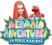 Download Mermaid Adventures: La Perle Magique game