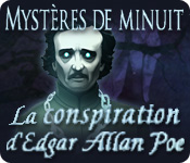 Download Mystères de Minuit: La Conspiration d'Edgar Allan Poe game