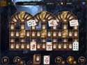 Solitaire Mystère: Le Corbeau Noir screenshot