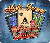 Download Mystic Journey: Tri Peaks Solitaire game