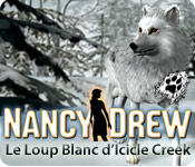 Download Nancy Drew: Le Loup Blanc d'Icicle Creek game