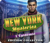 Download New York Mysteries: L'Épidémie Édition Collector game