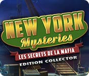 Download New York Mysteries: Les Secrets de la Mafia Edition Collector game