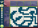 Picross Paradis de la plage screenshot