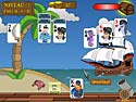 Pirate Solitaire screenshot