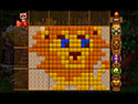 Rainbow Mosaics: Jardin Florissant screenshot